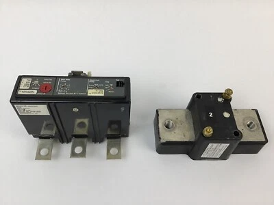 WESTINGHOUSE ELEC. GROUND FAULT TRIP UNIT (CTK125+A1KS125T1+ KS3125TG) - Image 1 of 4