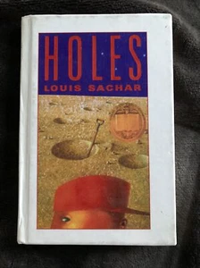 Louis Sachar - Holes Hardcover Dell Yearling 2000 - Picture 1 of 4