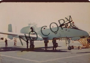Foto Fairchild-Republic A-10 A Thunderbolt II Donnerkeil J1.79 - Bild 1 von 1