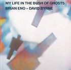 Brian Eno - David Byrne – My Life In The Bush Of Ghosts E.G. RECORDS CD 1981