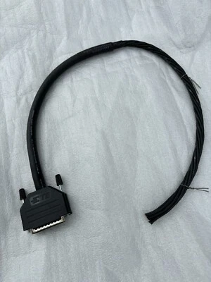 Mogami 2932 AES/EBU Digital DB25 Male to Blunt DSUB D-Sub Tascam Cable - Image 1 of 2