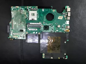Placa madre para computadora portátil Toshiba Qosmio X505 Intel PM55 DDR3 A000053720 - Imagen 1 de 2