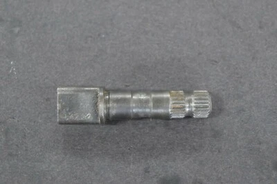 SUZUKI TC100 TS185 TC125 TC185 RV90 TM400 TM125 ÁRBOL DE LEVAS DELANTERO LEVA EJE DE FRENO Foto 1 de 4