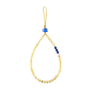  Mobile Phone Chain Lanyard Ladies Unique Beads Hanging Adornment - Zdjęcie 1 z 12