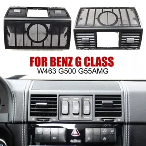 Speaker Grille Cover Air Vent Center Dashboard For Benz G Class G500 W463 G55AMG - Picture 1 of 18