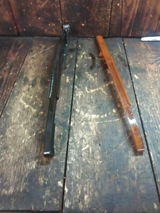 2005 Honda VTX1800 VTX1800f2 Oem rear cylinder cam timing chain guides - Picture 1 of 6