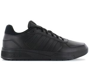 Adidas Courtbeat Hommes Sneaker Noir GX1746 Loisirs court Chaussures de Sport