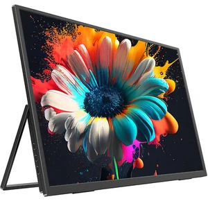24.5 Inch 2K Computer Monitor 165Hz Portable Gaming Display For Xbox PC Desktop - Picture 1 of 10