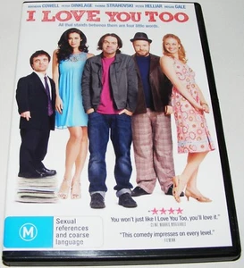 I Love You Too--- (DVD, 2010) - Picture 1 of 3