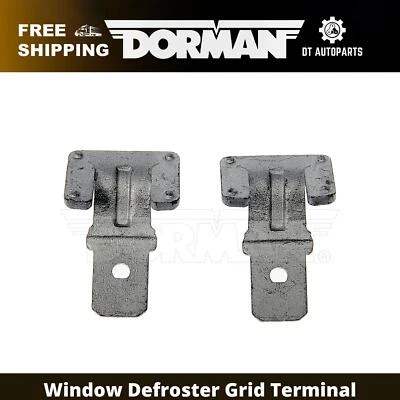 Para Chevrolet Suburban 1500 Dorman 2007-2014 ventana descongelador rejilla terminal 2008 Foto 1 de 4