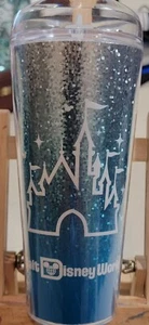 Walt Disney World Frozen Allendale Trinkbecher, neu, schwer zu finden - Bild 1 von 8