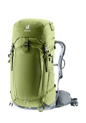 Mochila de senderismo Deuter unisex – Trail Pro 36 para adultos prado/grafito Foto 1 de 4