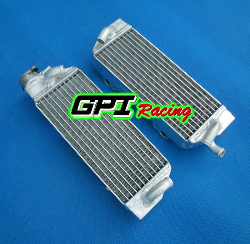 радиатор KTM 125SX 200SX 250SX SX 125/200/250 00-06 01 02 03 04 05 06 2000 2001 - Изображение 1 из 4