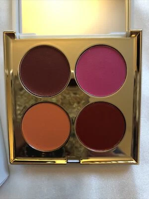 Stila National Treasure Convertible Color Labios y Mejillas Crema Cuádruple #2 6g Nuevo en Caja Foto 1 de 4