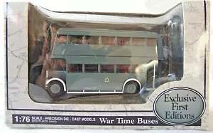 EFE Exclusive First Editions 1:76 Scale OO Gauge Coach Single Double Decker Bus - Picture 1 of 111