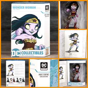 DC Artists Alley Wonder Woman Zombie Variant Uminga Hot Topic Exclusive Sealed