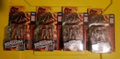 Boneco de ação Transformers Hasbro Rattrap WFC 3,5 polegadas. Novo em folha e lacrado. - Imagem 1 de 4