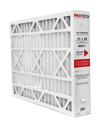 Rheem PD540043 - 21" x 28" x 5" Filter for Air Cleaner AXGF-E21AM - Image 1 of 4