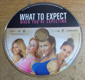 What to Expect When You're Expecting (DVD, 2012) Disc Only, No Case - Picture 1 of 2