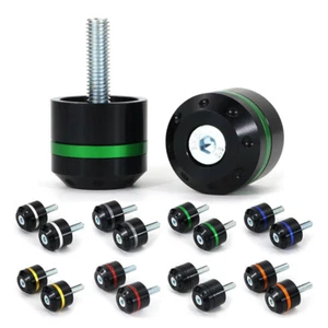 Handle Bar End Plug Aftermraket Fit For Kawasaki Ninja 1000 Z1000S/SX 2011-2021 - Bild 1 von 18