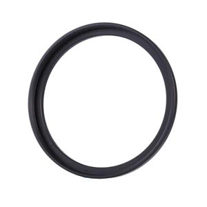 52mm-55mm 52mm To 55mm Step Up Rings Metal Lens Filter Adapter Black 52 Fit - Picture 1 of 6
