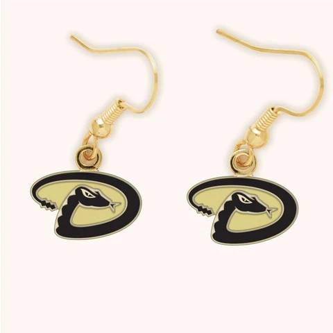 Arizona Diamondbacks Dangle Earrings (6 Pack) Cover