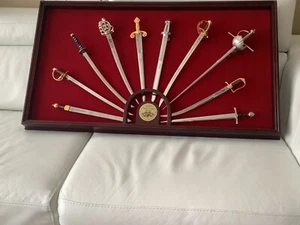 Franklin Mint 2000 Years of the sword - Bild 1 von 9