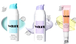 Waunt Crema de Día Batida + Gel-Crema Hidratante 24h + Cuidado de Ojos 8 Horas Oriflame - Imagen 1 de 6