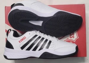 NEW K-Swiss mens Court Express 2 sz 9.5 US mens - Bild 1 von 1