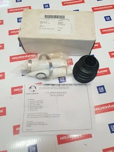 Genuine NOS Holden HSV Clubsport GTS Senator Manta SV VQ VR VS CV Joint Boot Kit - Bild 1 von 3