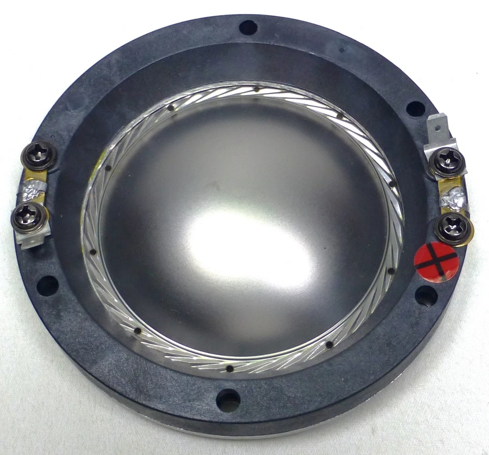 Diafragma de repuesto para controlador YAMAHA JA6681B @ 16 ohmios Foto 1 de 4