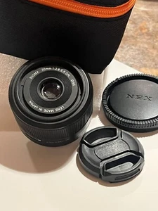 Sigma 30mm EX DN 2.8 Sony E-Mount (EX +++++)  - Picture 1 of 3