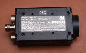 Módulo de cámara Sony XC-73 CCD cámara de visión artificial - Imagen 1 de 3