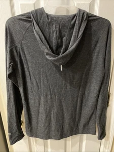 Merino.Tech, 100% Super Fine Merino Wool Base Layer Hooded Pullover Medium - Picture 1 of 12