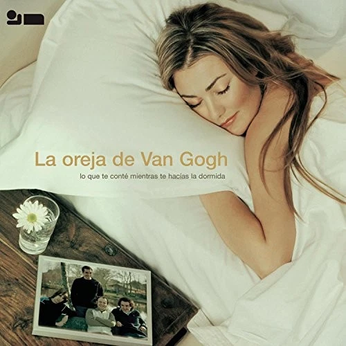 LA OREJA DE VAN GOGH - Lo Que Te Conte Mientras Te Hacias La Dormida - CD - RARE Foto 1 de 1