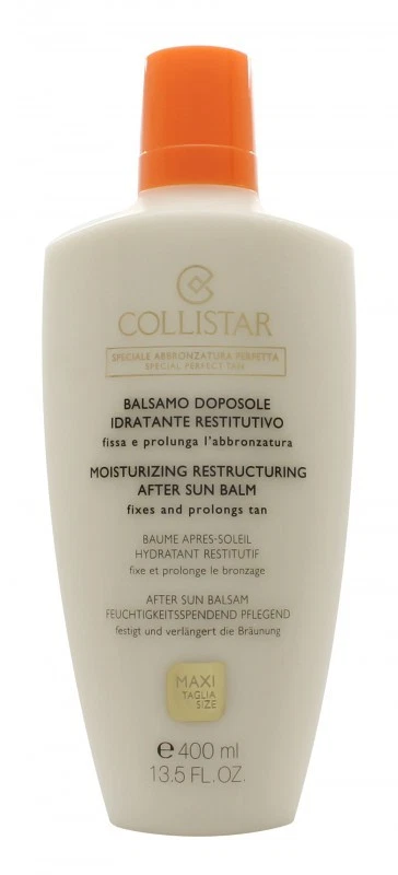 Collistar Speciale Abbronzatura Perfetta Balsamo Doposole Idratante Restitutivo - Image 1 of 1