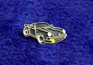 Porsche 911 Cabriolet Hat Lapel Pin Accessory - Picture 1 of 5