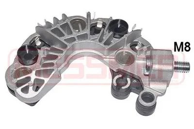 Ponte raddrizzatore alternatore 216157 ERA per FORD GRAND C-MAX FIESTA VI B-MAX - Immagine 1 di 4