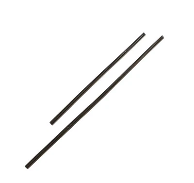 NUEVO PAR DE INSERTOS DE GOMA LIMPIAPARABRISAS DELANTERO PARA HONDA ACCORD 2013-2017 2/4 PUERTAS Foto 1 de 3