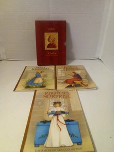 Kirsten A Collection Of Stories The American Girls Collection 3 Paperback Books - Foto 1 di 8
