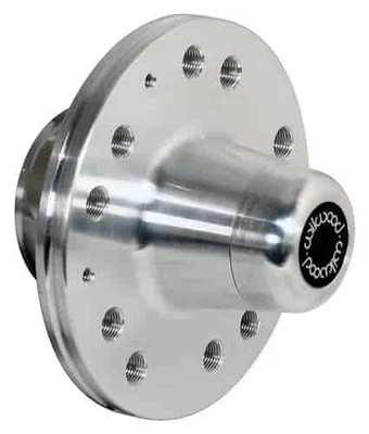 Wilwood 270-6989 Aluminum Hub 1974-1980 Ford Mustang II/Pinto Hub Bolt Circles: - Image 1 of 2