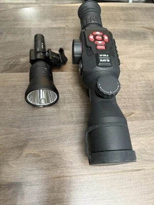 ATN X-sight Smart HD Digital Night Vision Scope - Image 1 of 4