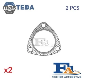110-938 EXHAUST PIPE GASKET INLET FA1 2PCS NEW OE REPLACEMENT - Picture 1 of 5