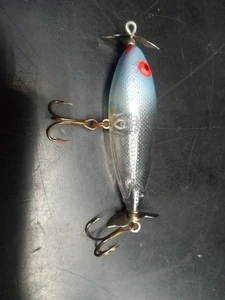 Esca Topwater Vintage Cotone Cordell Doppia Prop Ombra Pazza? - Foto 1 di 10