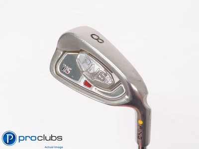 Ping i15 37* 8 IRON Yellow Dot - Ping ZZ65 Stiff Flex Steel 450589 - Image 1 of 3