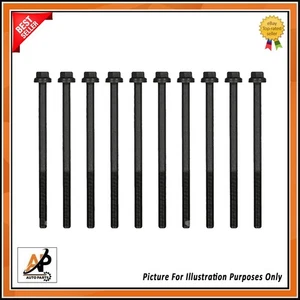 Tornillos de Culata Juego para Honda Cr-V IV 1.6 N16A4 Motor Diésel - Picture 1 of 1