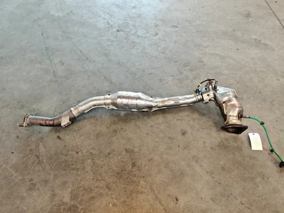 19-25 SUBARU ASCENT REAR MIDDLE EXHAUST DOWN PIPE WITH 47K MILES, OEM LOT3616 Foto 1 de 4