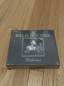 Billie Holiday Collection by Billie Holiday (CD, 2005) NEW SEALED - Picture 1 of 2