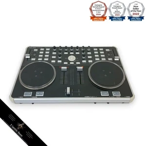VESTAX VCI-300 DJ Controller USB Interface Professional MIDI PC MIC AUX VCI300 - Picture 1 of 10