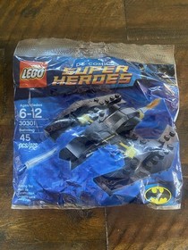 Lego DC Super Heroes Set #30301 Batman Batwing BRAND NEW SEALED
